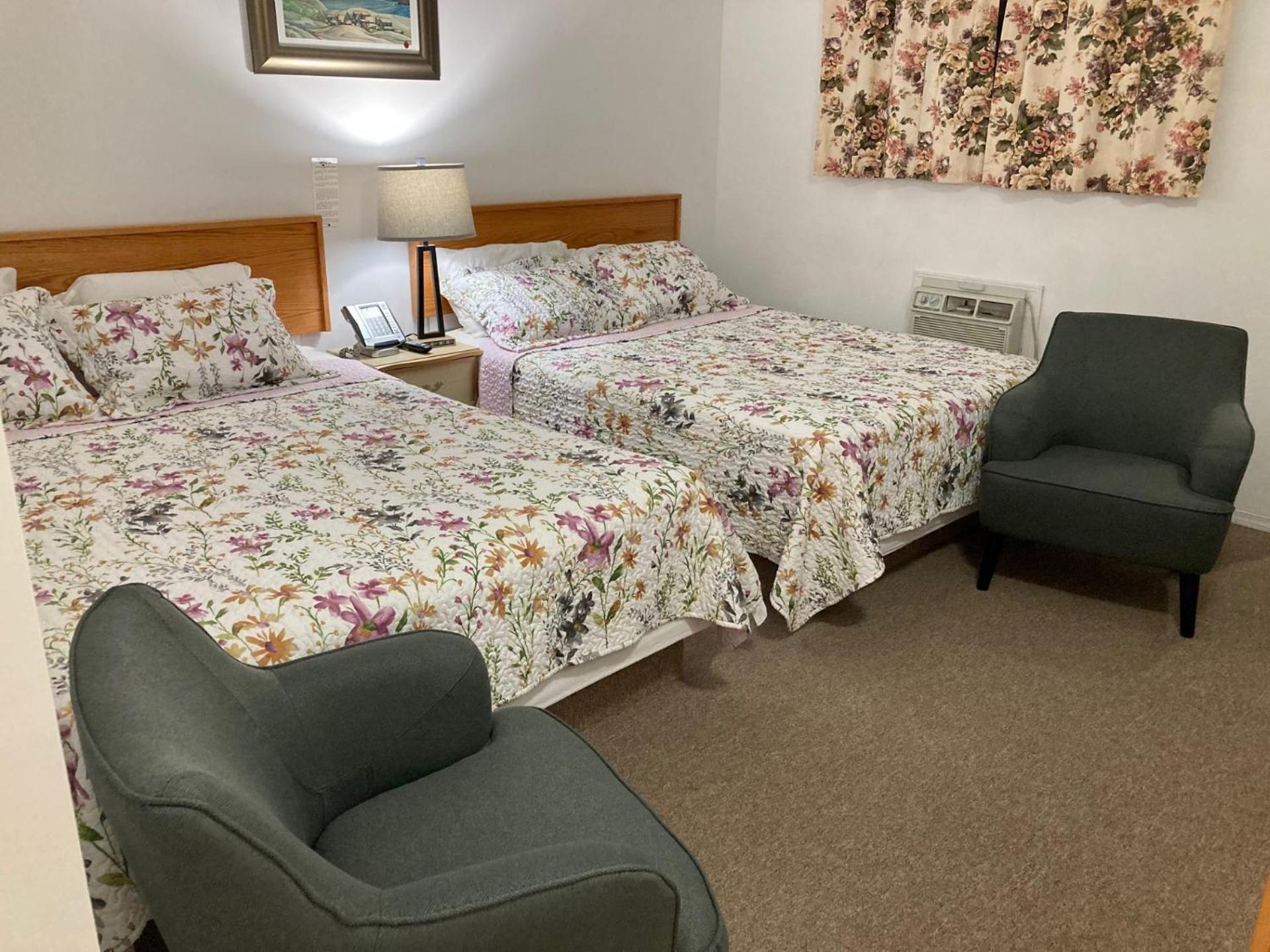 Motel 99 Grand Forks Bagian luar foto