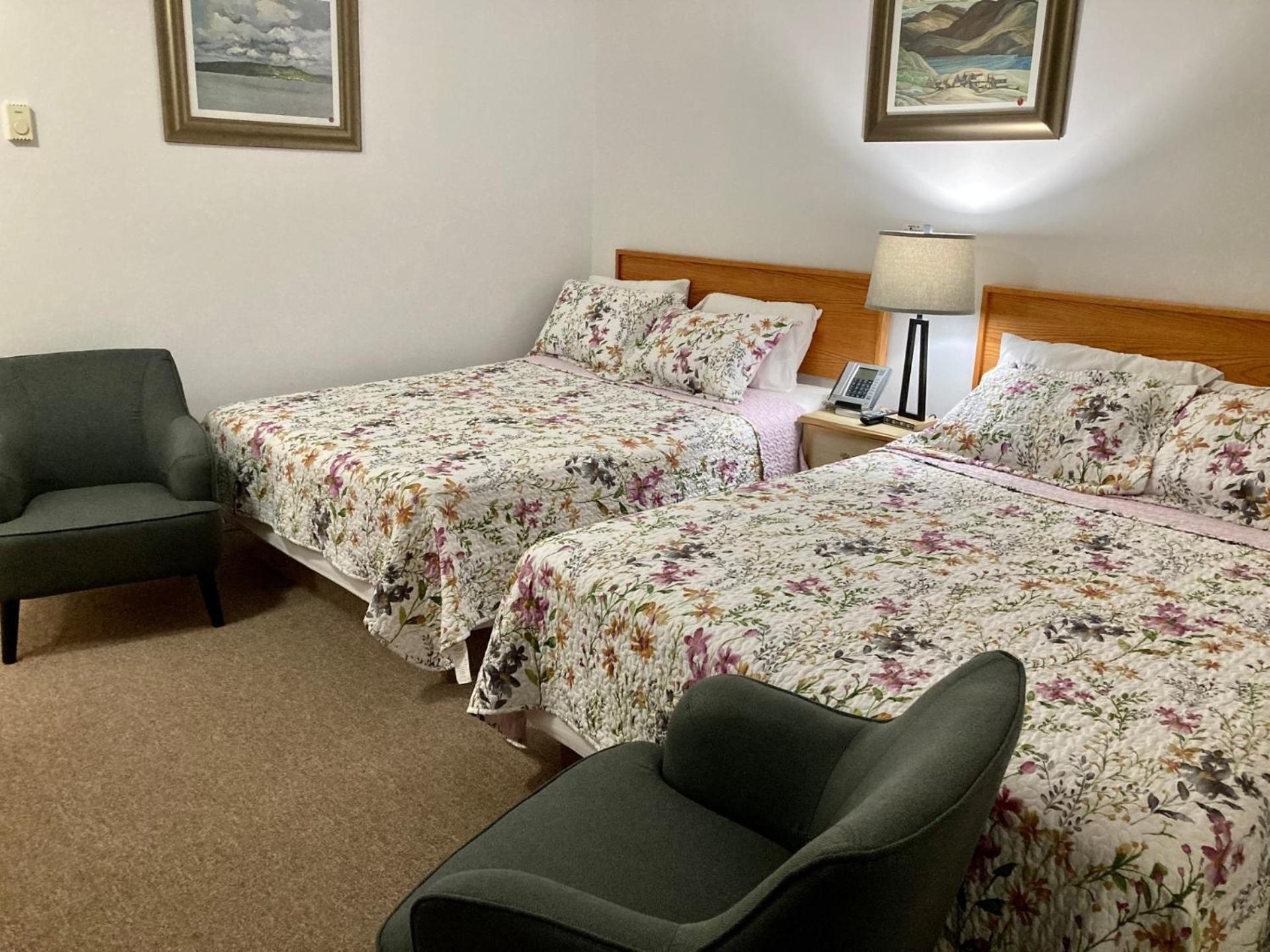 Motel 99 Grand Forks Bagian luar foto